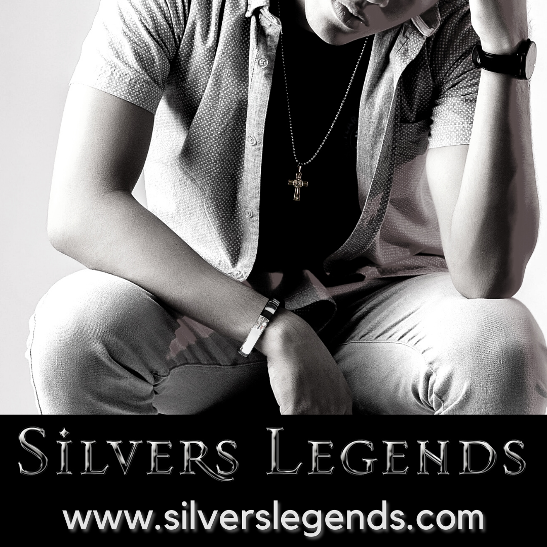 Mens style 2022, 925 silver pendant mens