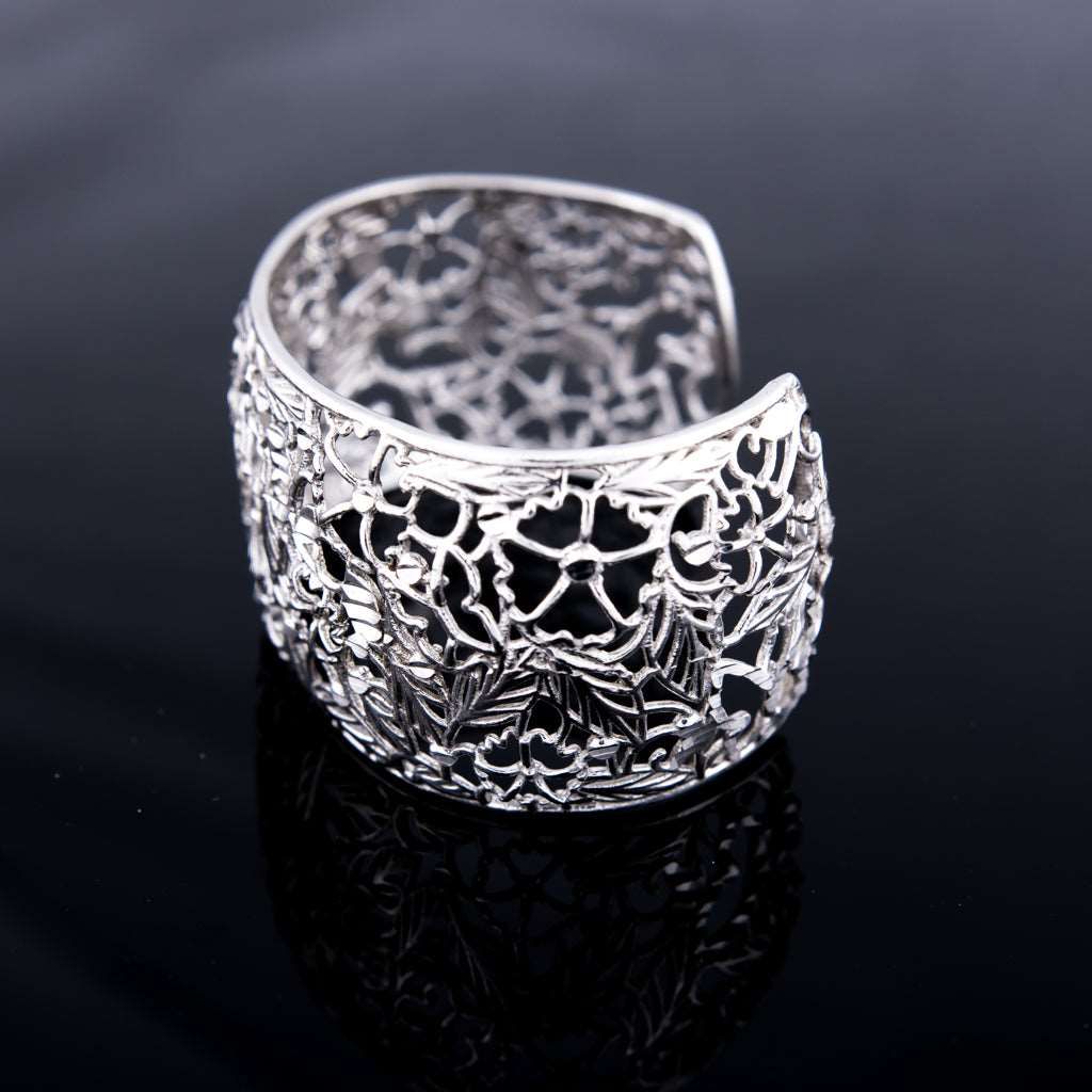 Handmade Sterling Silver Corset Ring, Dainty and outlet Elegant, Polished Silver,Sterling Silver Wire, Great Gift