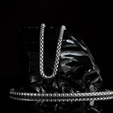 ilver Medieval Miraculous necklace St Benedict Exorcism, St Benedict oval medallion, Sterling silver 925 Catholic charm,