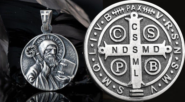 Catholic Jewelry and Saint Benedict Medals